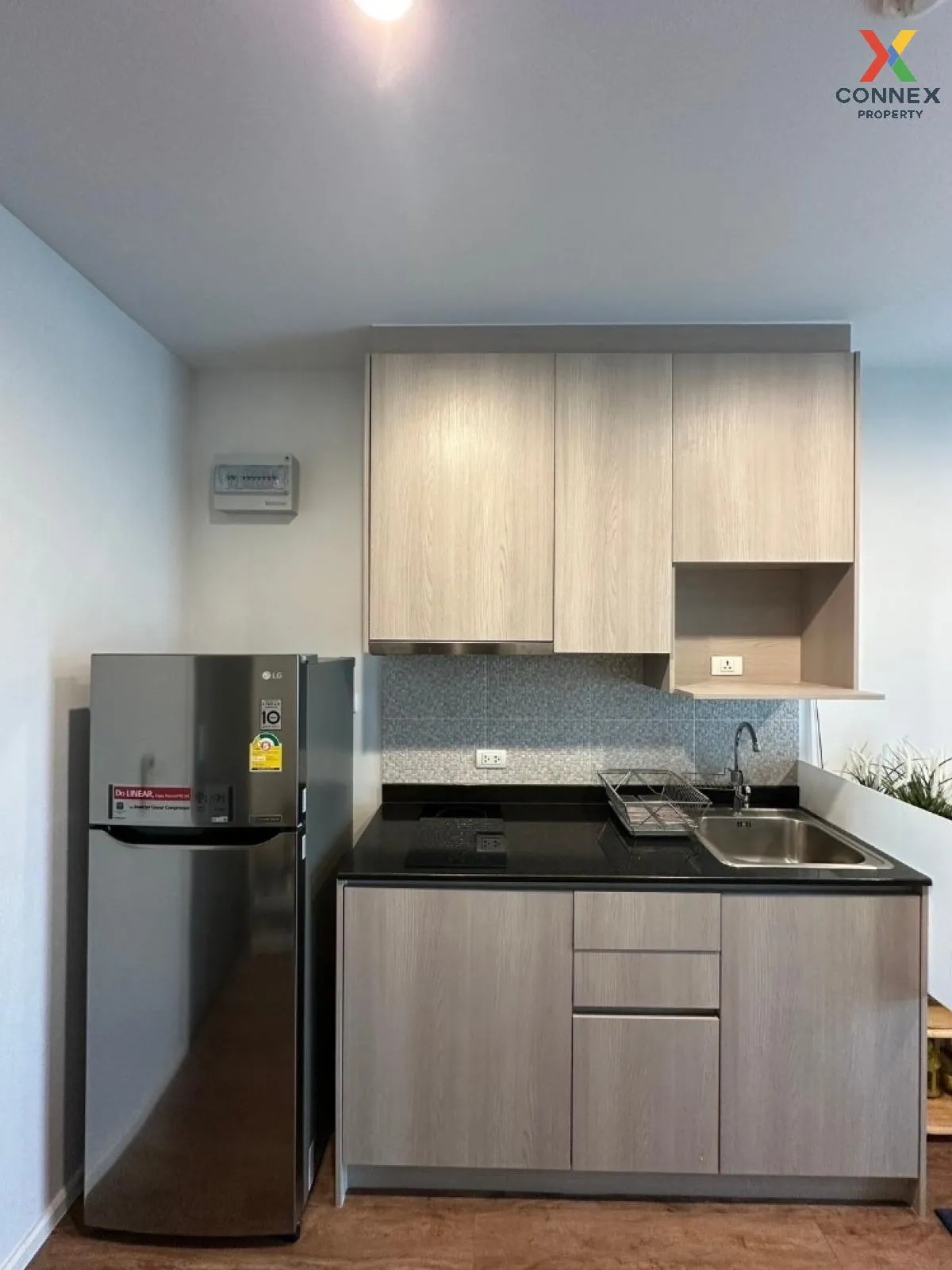 For Sale Condo , Living Nest Ladprao 44 , MRT-Phawna , Sam Saen Nok , Huai Khwang , Bangkok , CX-111134 2