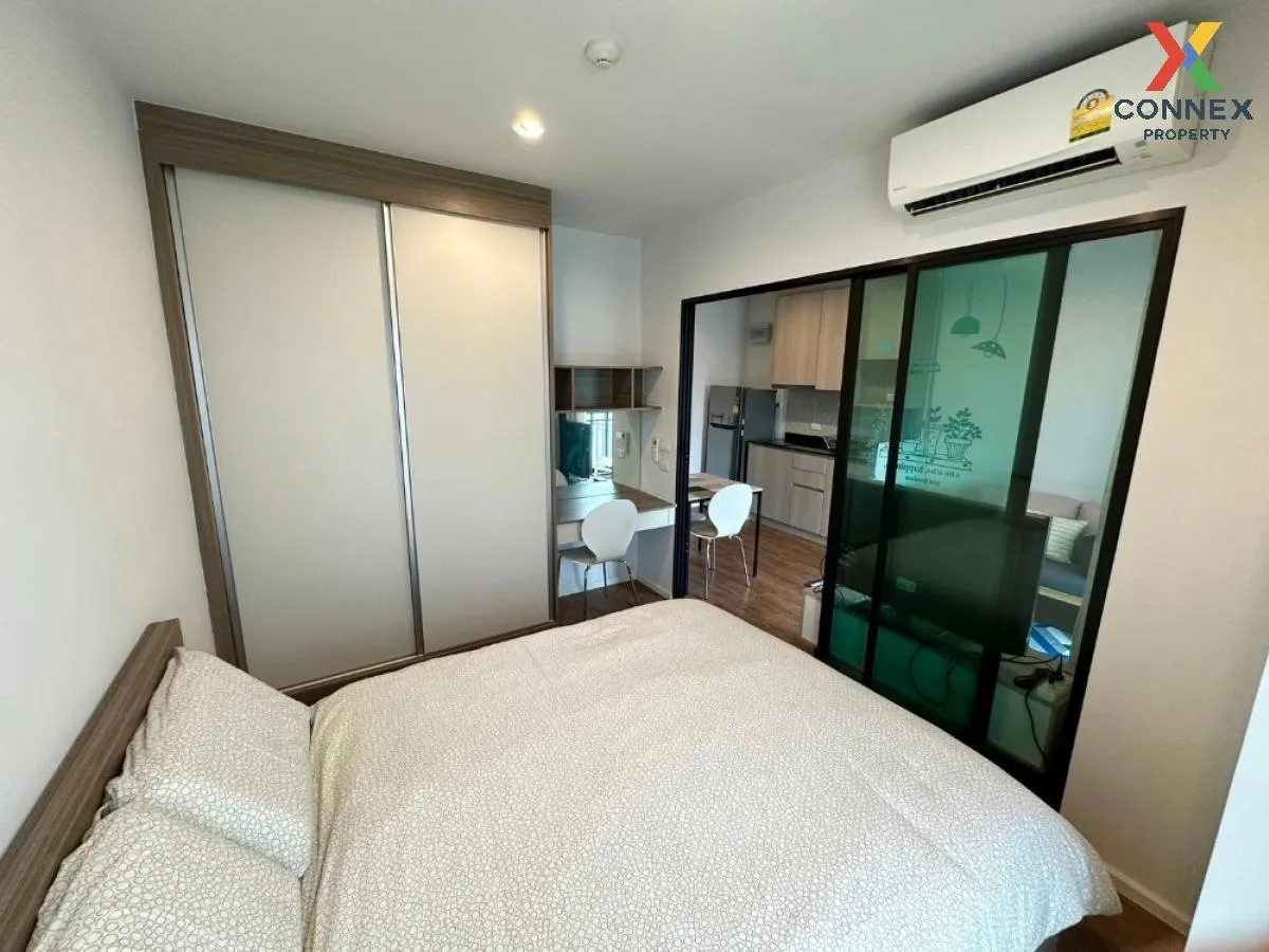 For Sale Condo , Living Nest Ladprao 44 , MRT-Phawna , Sam Saen Nok , Huai Khwang , Bangkok , CX-111134 4