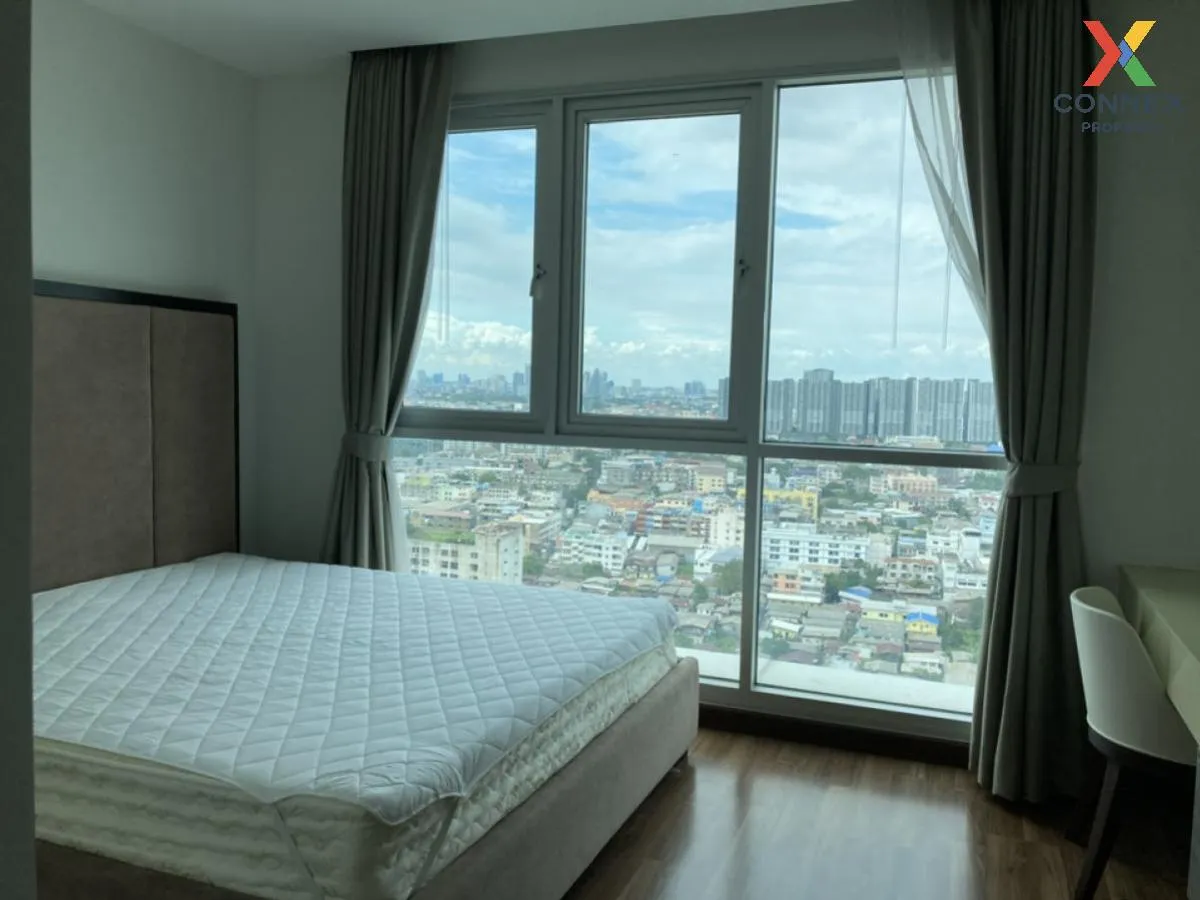 For Rent Condo , Chewathai Interchange , MRT-Tao Poon , Bang Sue , Bang Su , Bangkok , CX-111144 4