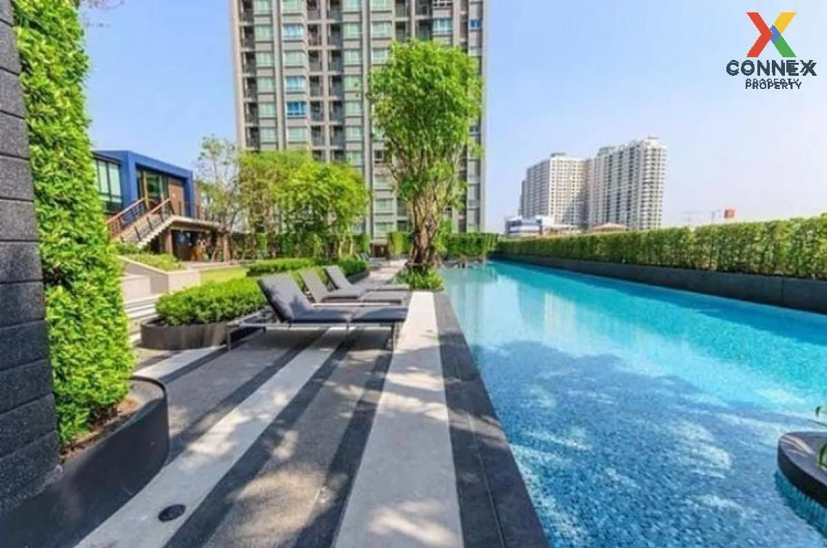 For Rent Condo , U Delight @ Talat phlu Station , BTS-Talat Phlu , Dao Khanong , Thon Buri , Bangkok , CX-111151