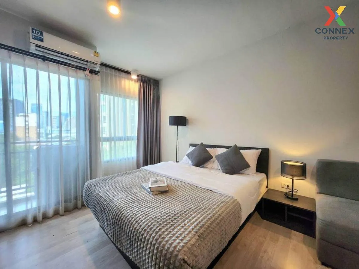 For Sale Condo , Estabe Phahonyothin 18 , MRT-Chatuchak Park , Lat Yao , Bang Khen , Bangkok , CX-111158 1