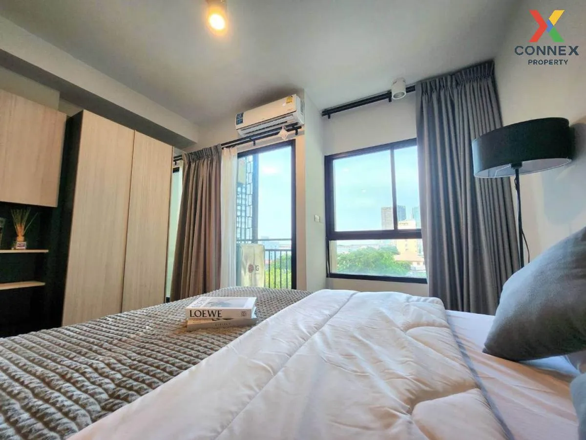 For Sale Condo , Estabe Phahonyothin 18 , MRT-Chatuchak Park , Lat Yao , Bang Khen , Bangkok , CX-111158 2