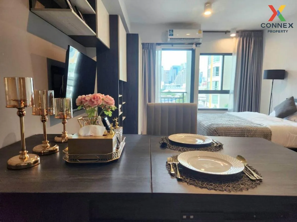 For Sale Condo , Estabe Phahonyothin 18 , MRT-Chatuchak Park , Lat Yao , Bang Khen , Bangkok , CX-111158 3