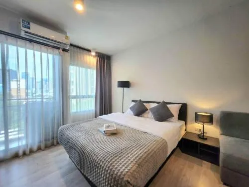 For Sale Condo , Estabe Phahonyothin 18 , MRT-Chatuchak Park , Lat Yao , Bang Khen , Bangkok , CX-111158