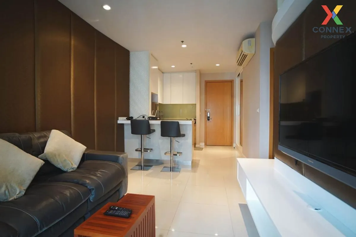 For Rent Condo , Circle Condominium , MRT-Phetchaburi , Thanon Phetchaburi , Rat Thewi , Bangkok , CX-111167 2