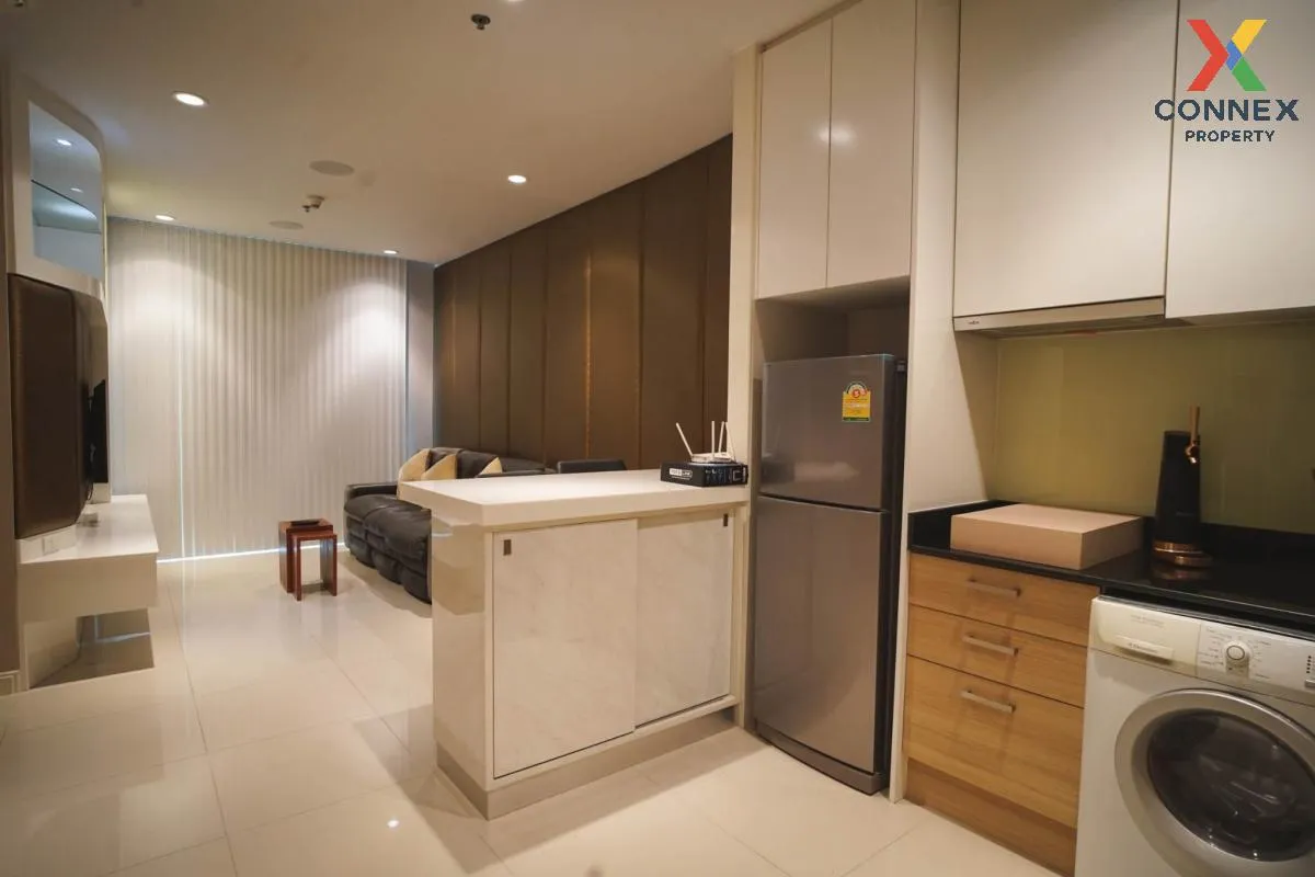 For Rent Condo , Circle Condominium , MRT-Phetchaburi , Thanon Phetchaburi , Rat Thewi , Bangkok , CX-111167 3