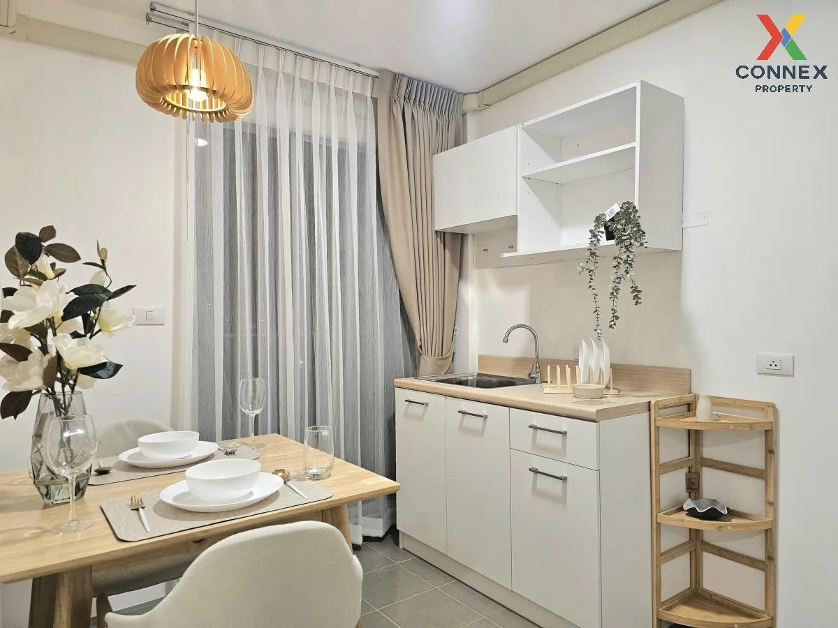 For Sale Condo , D Condo Ramkhamhaeng , Hua Mak , Bang Kapi , Bangkok , CX-111172 4