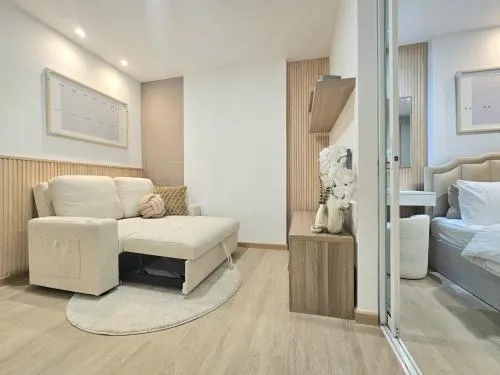 For Sale Condo , D Condo Ramkhamhaeng , Hua Mak , Bang Kapi , Bangkok , CX-111172