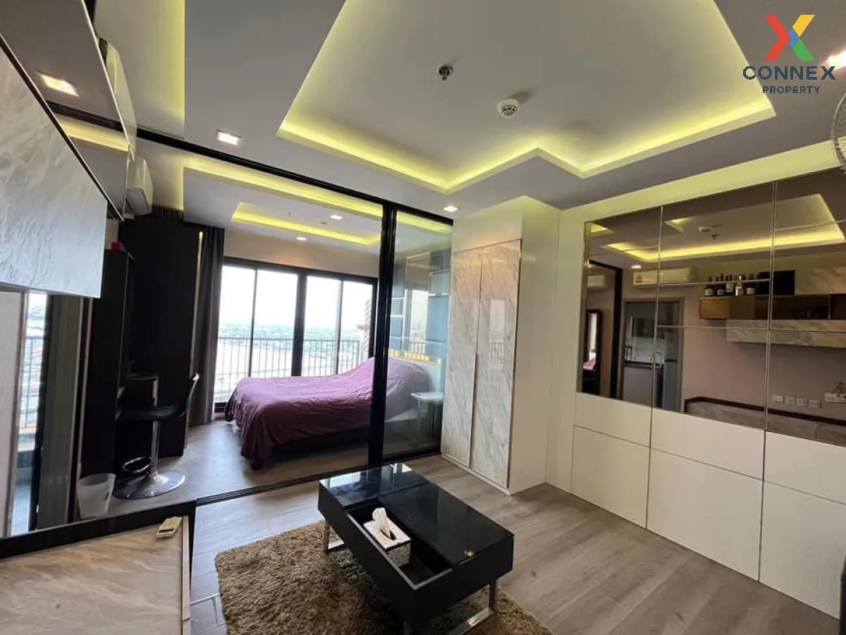 For Sale Condo , The Politan Rive , MRT-Phra Nang Klao Bridge , Bang Kraso , Mueang Nonthaburi , Nonthaburi , CX-111179 2