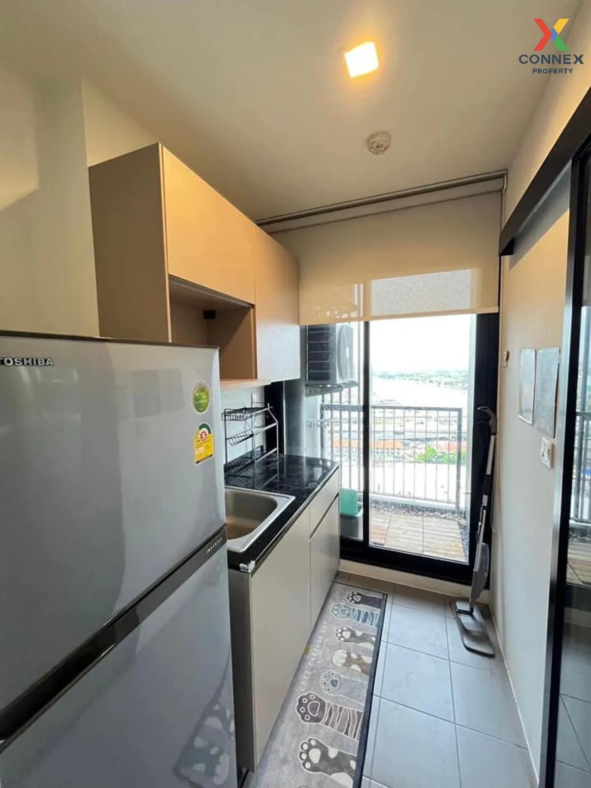 For Sale Condo , The Politan Rive , MRT-Phra Nang Klao Bridge , Bang Kraso , Mueang Nonthaburi , Nonthaburi , CX-111179 3