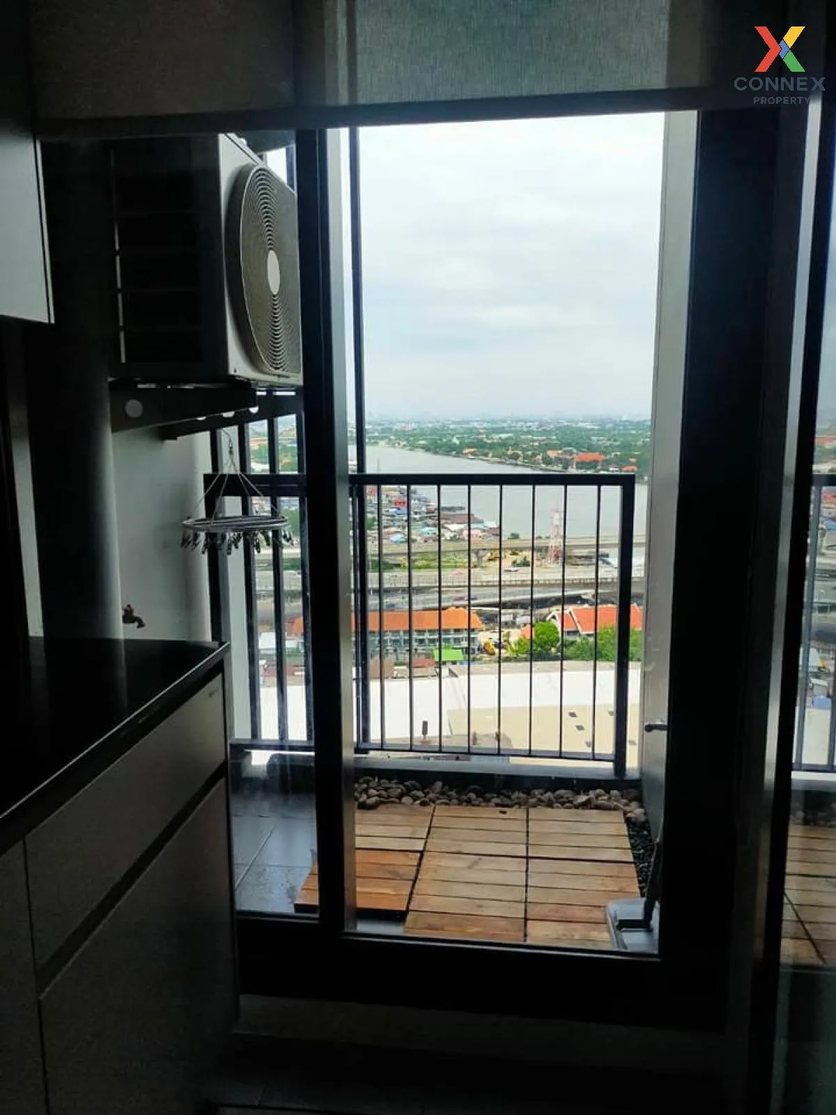 For Sale Condo , The Politan Rive , MRT-Phra Nang Klao Bridge , Bang Kraso , Mueang Nonthaburi , Nonthaburi , CX-111179