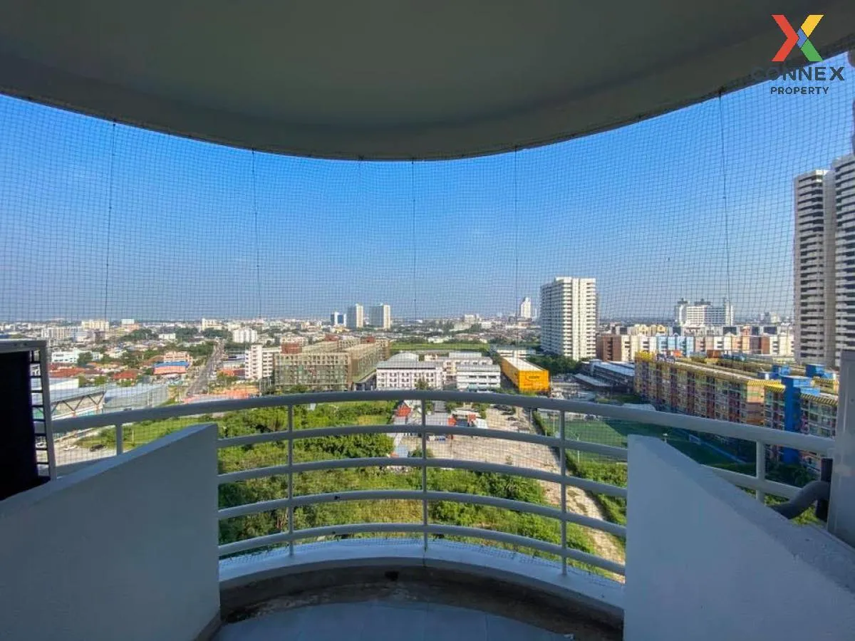 For Sale Condo , NS Tower Central City Bangna , BTS-Udom Suk , Bang Na , Bang Na , Bangkok , CX-111195