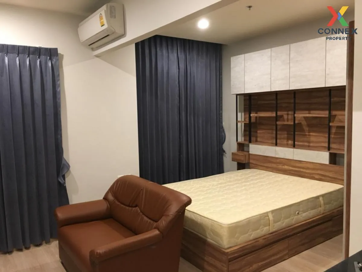 For Rent Condo , Noble Revolve Ratchada , MRT-Thailand Cultural Centre , Huai Khwang , Huai Khwang , Bangkok , CX-111196 2