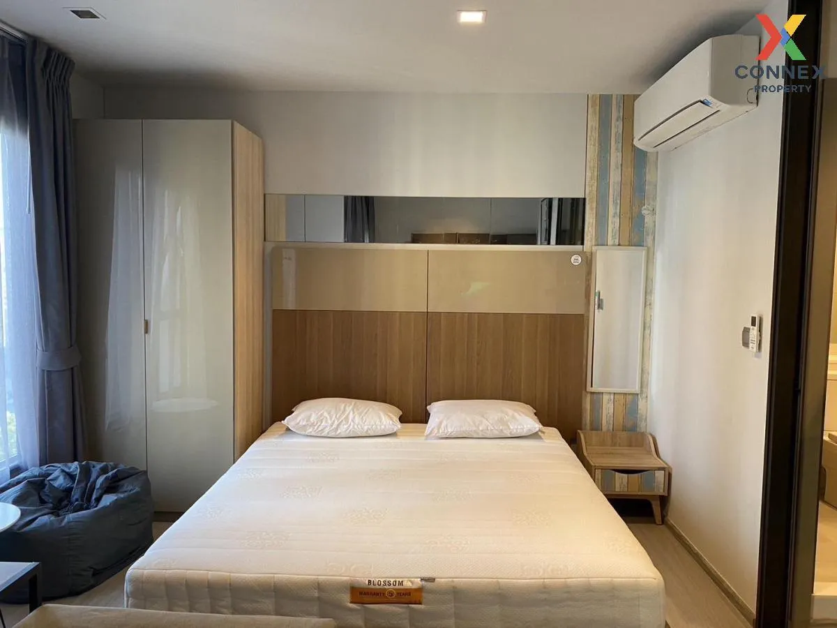 For Rent Condo , Life Asoke - Rama 9 , MRT-Phra Ram 9 , Makkasan , Rat Thewi , Bangkok , CX-111197 3