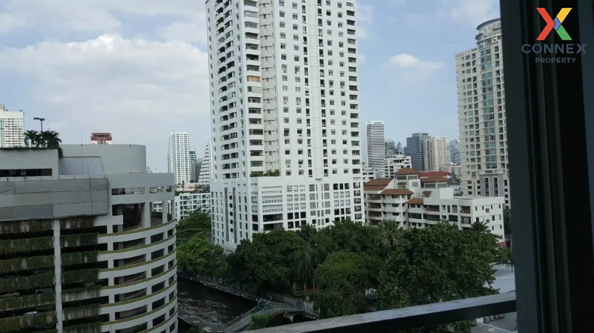 For Rent Condo , Circle Condominium , MRT-Phetchaburi , Thanon Phetchaburi , Rat Thewi , Bangkok , CX-111201 3