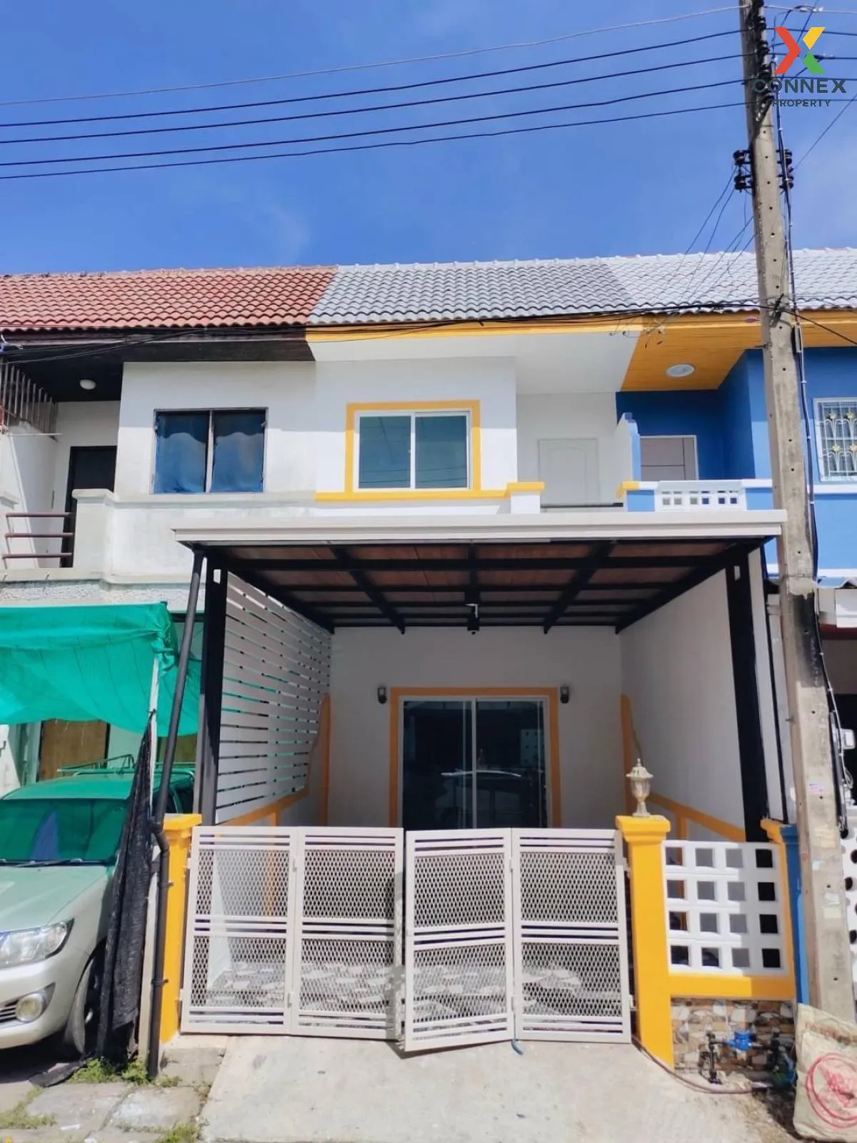 For Sale Townhouse/Townhome  , Baan Chatpailin Ladlumkaeo , Rahaeng , Lat Lum Kaeo , Pathum Thani , CX-111205 1