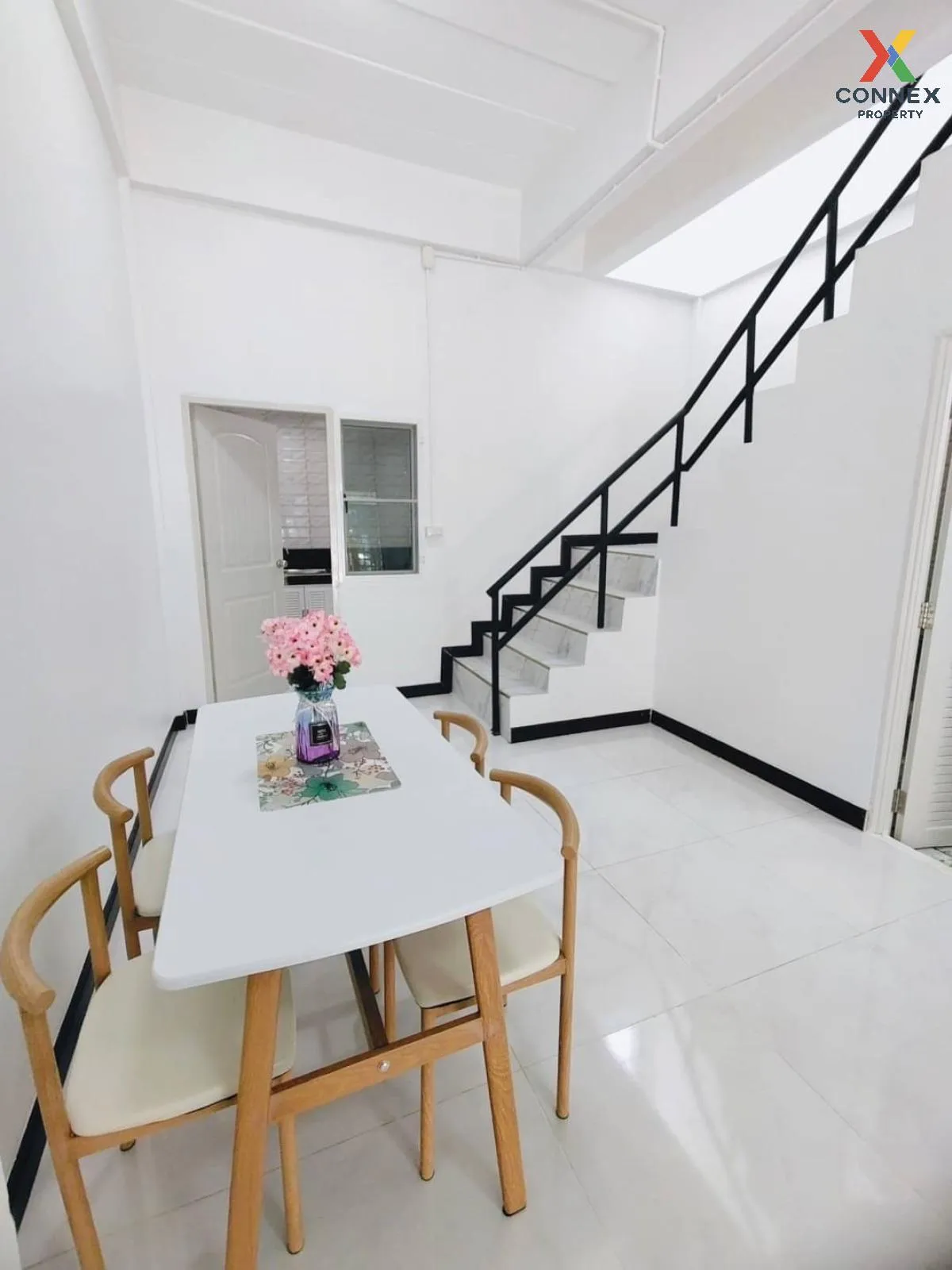 For Sale Townhouse/Townhome  , Baan Chatpailin Ladlumkaeo , Rahaeng , Lat Lum Kaeo , Pathum Thani , CX-111205