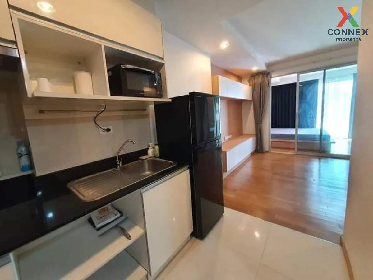 For Rent Condo , Abstracts Phahonyothin Park , BTS-Ha Yaek Lat Phrao , Chomphon , Chatuchak , Bangkok , CX-111214 3