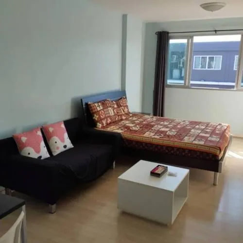 For Rent Condo , D Condo On Nut - Suvarnabhumi , Lat Krabang , Lat Krabang , Bangkok , CX-111216