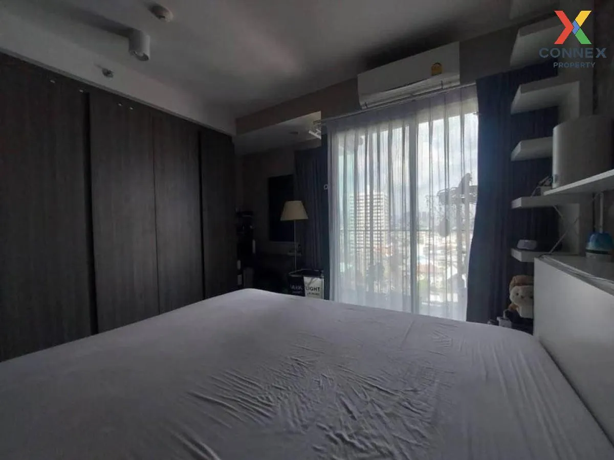 For Sale Condo , Ideo Ratchada - Sutthisan , MRT-Sutthisan , Ratchadaphisek , Din Daeng , Bangkok , CX-111224