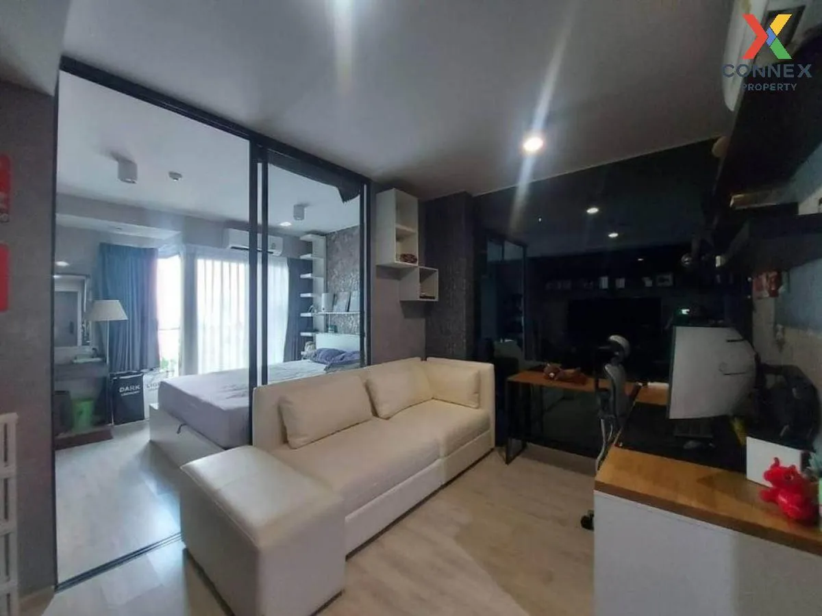 For Sale Condo , Ideo Ratchada - Sutthisan , MRT-Sutthisan , Ratchadaphisek , Din Daeng , Bangkok , CX-111224 3