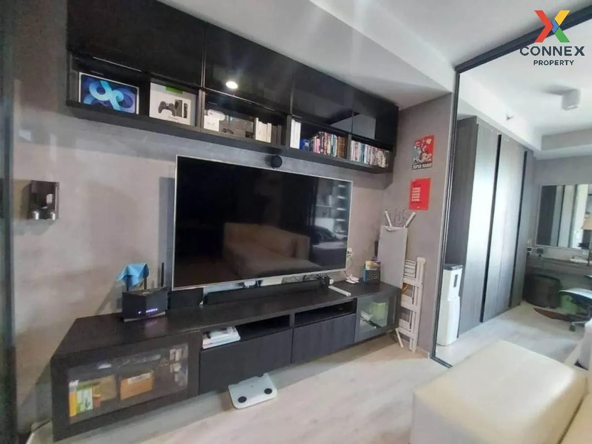 For Sale Condo , Ideo Ratchada - Sutthisan , MRT-Sutthisan , Ratchadaphisek , Din Daeng , Bangkok , CX-111224 4