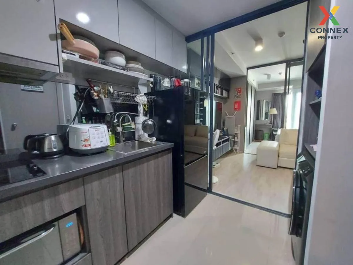 For Sale Condo , Ideo Ratchada - Sutthisan , MRT-Sutthisan , Ratchadaphisek , Din Daeng , Bangkok , CX-111224