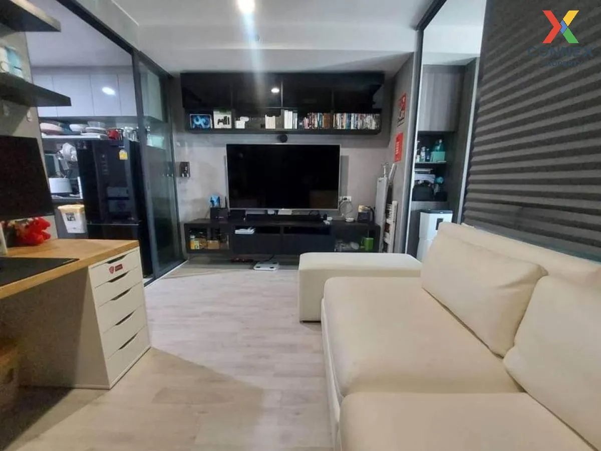 For Sale Condo , Ideo Ratchada - Sutthisan , MRT-Sutthisan , Ratchadaphisek , Din Daeng , Bangkok , CX-111224