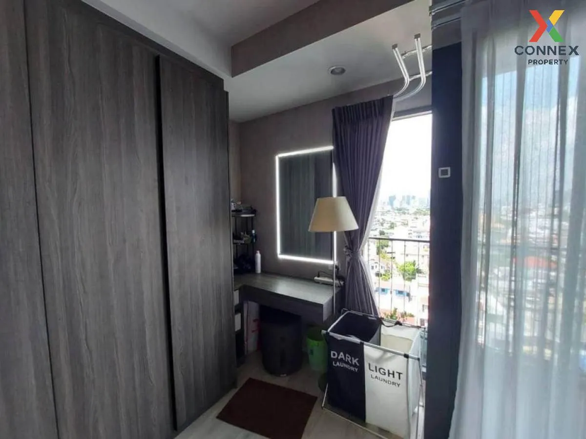 For Sale Condo , Ideo Ratchada - Sutthisan , MRT-Sutthisan , Ratchadaphisek , Din Daeng , Bangkok , CX-111224