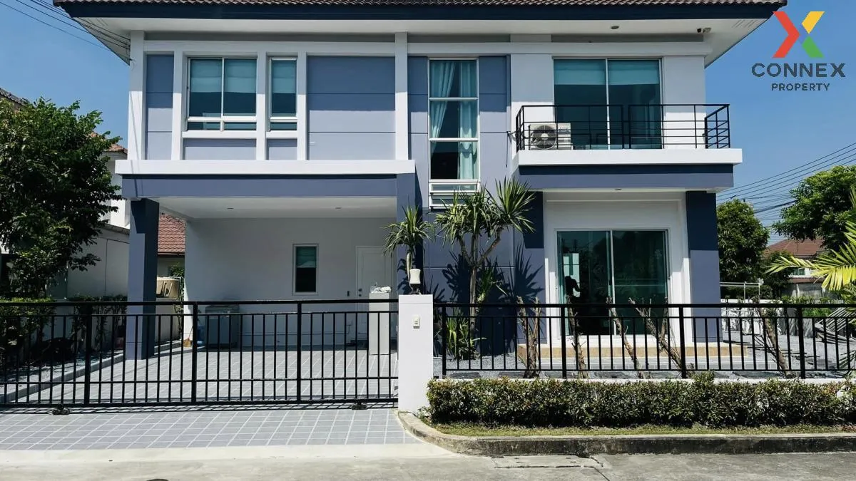 For Rent House , Life Bangkok Boulevard Rangsit , Pracha Thipat , Thanyaburi , Pathum Thani , CX-111228 1