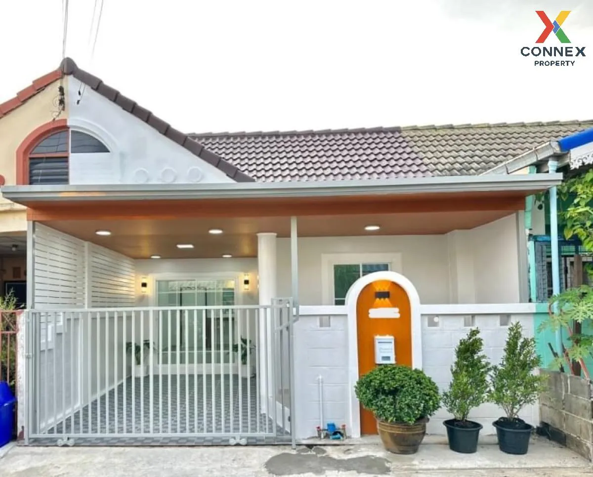 For Sale House , Baan Rom Ngao Mai , newly renovated , Bang Bua Thong , Bang Bua Thong , Nonthaburi , CX-111230 1