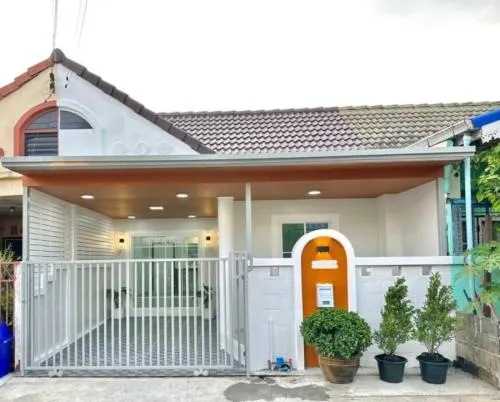 For Sale House , Baan Rom Ngao Mai , newly renovated , Bang Bua Thong , Bang Bua Thong , Nonthaburi , CX-111230