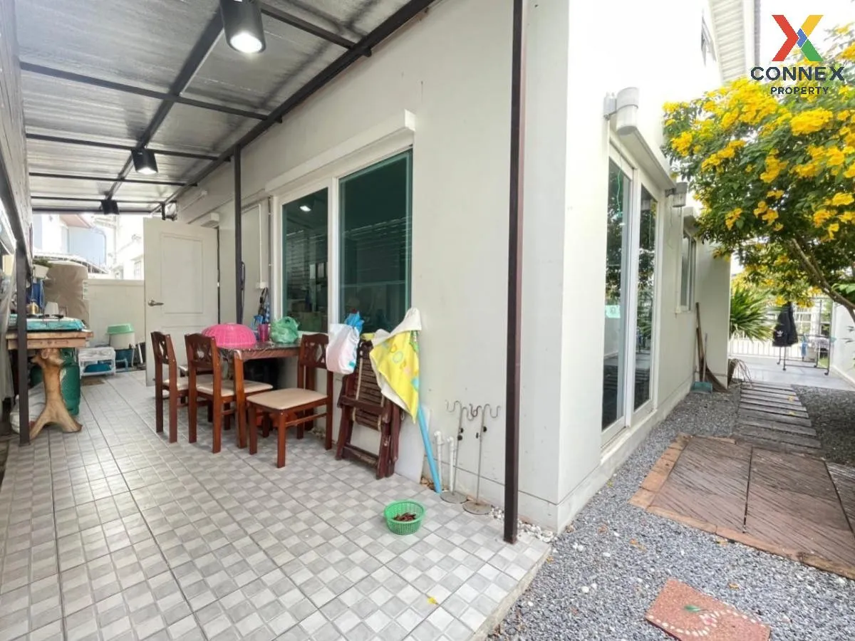 For Sale House , Supalai Garden Ville Prachauthit-Suksawat , Klat Luang , Phra Pradaeng , Samut Prakarn , CX-111232 4