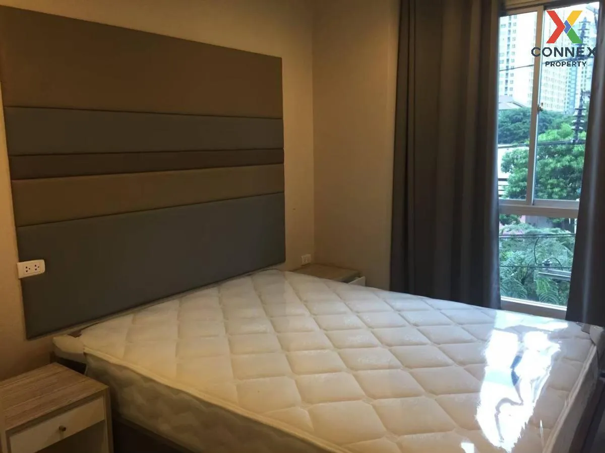 For Sale Condo , Metro Luxe Rama 4 , BTS-Ekkamai , Phra Khanong , Khlong Toei , Bangkok , CX-111235