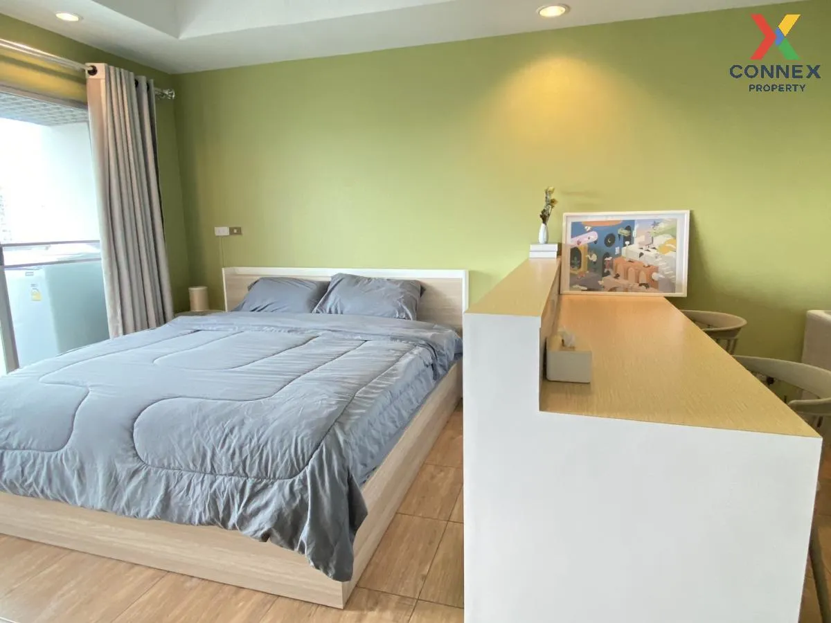 For Rent Condo , Baan Nonsi , Chong Nonsi , Yannawa , Bangkok , CX-111236