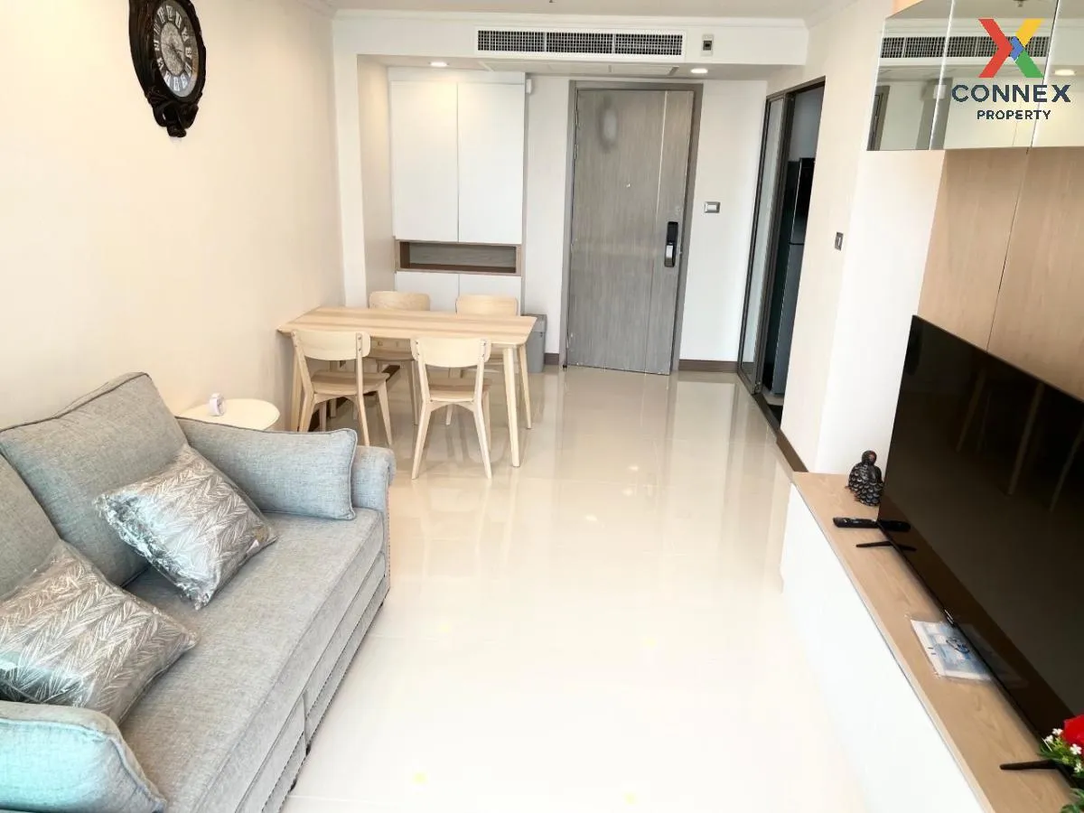 For Rent Condo , Supalai Oriental Sukhumvit 39 , MRT-Phetchaburi , Khlong Tan Nuea , Watthana , Bangkok , CX-111238 1