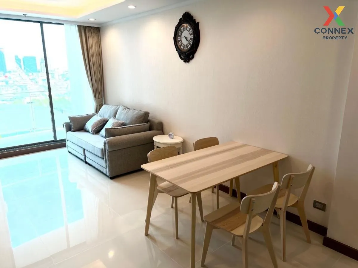 For Rent Condo , Supalai Oriental Sukhumvit 39 , MRT-Phetchaburi , Khlong Tan Nuea , Watthana , Bangkok , CX-111238 2