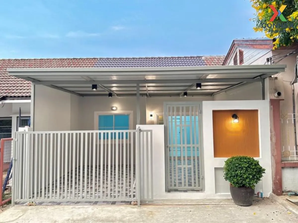 For Sale Townhouse/Townhome  , Baan Kritsada Nakhon 10 , newly renovated , Bang Bua Thong , Bang Yai , Nonthaburi , CX-111243 1