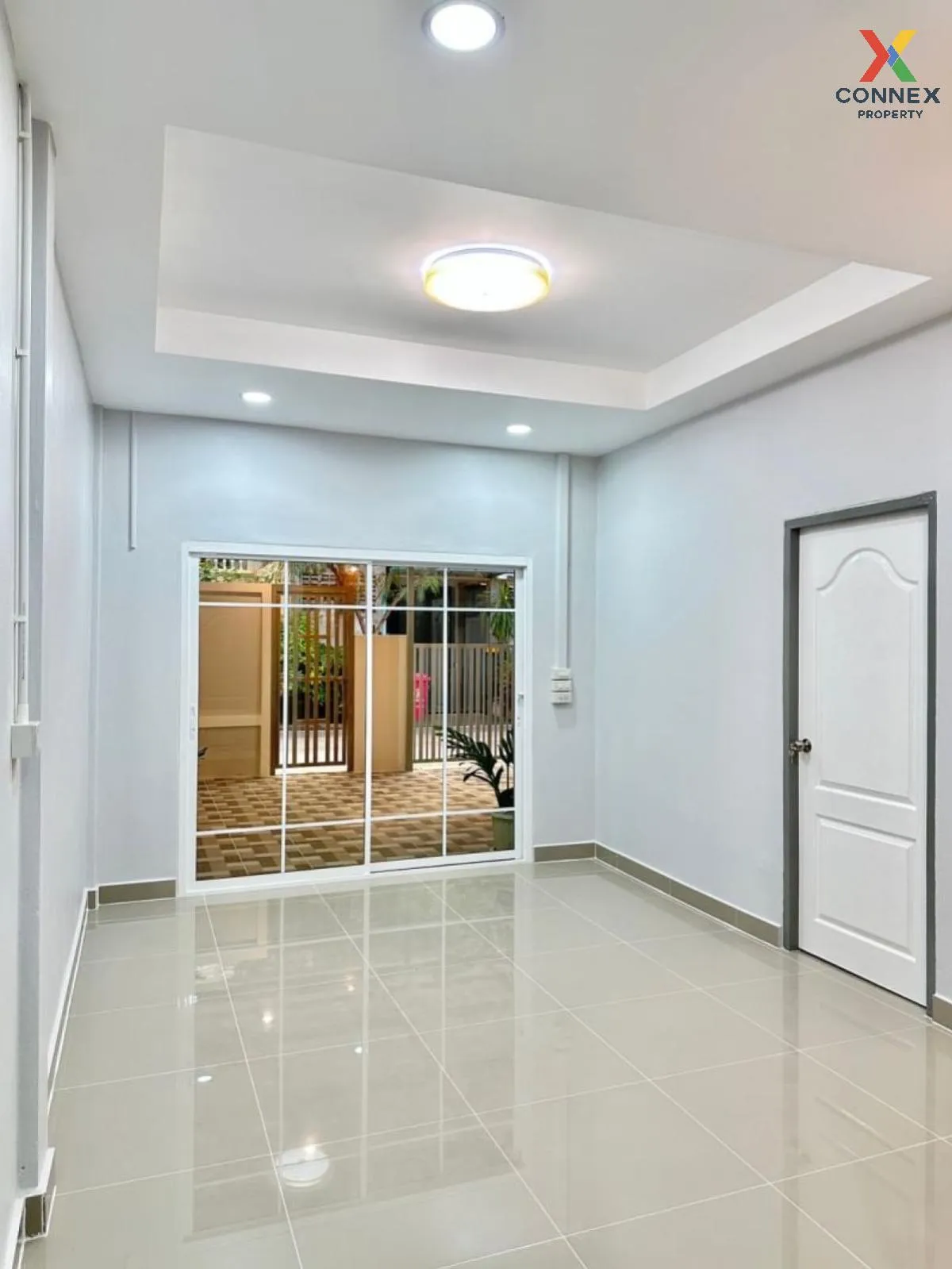 For Sale Townhouse/Townhome  , Baan Kritsada Nakhon 10 , newly renovated , Bang Bua Thong , Bang Yai , Nonthaburi , CX-111243 4