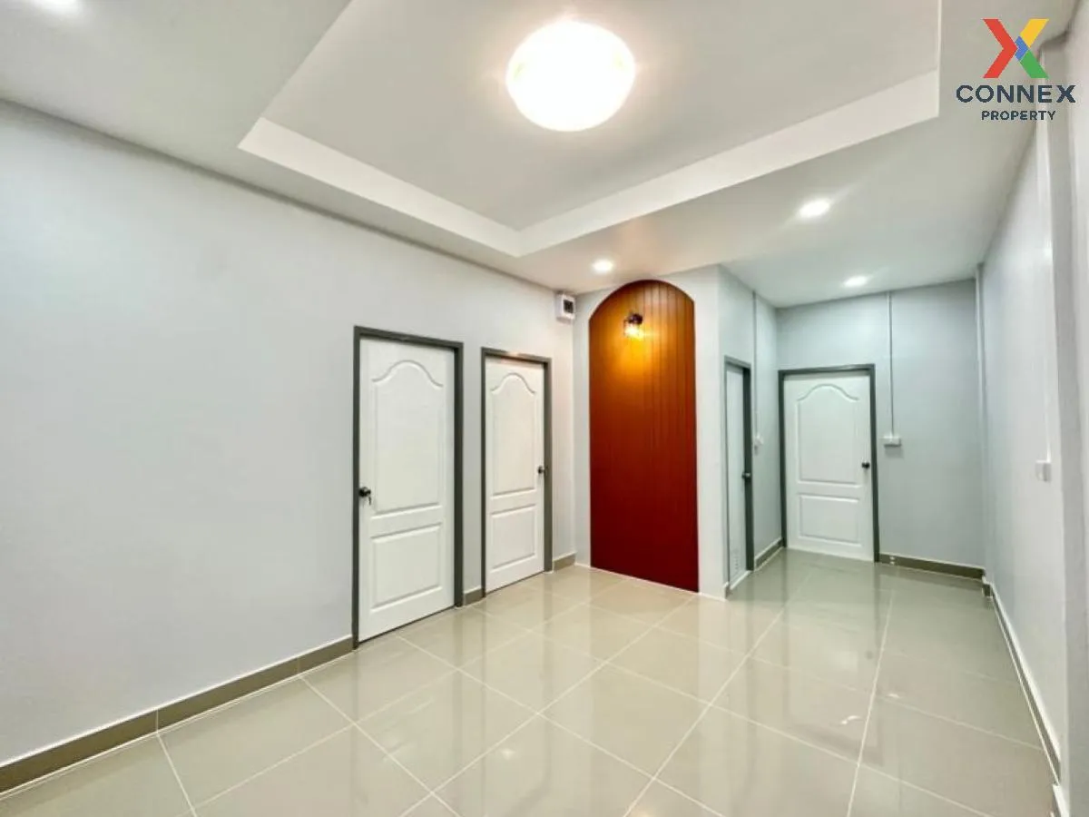 For Sale Townhouse/Townhome  , Baan Kritsada Nakhon 10 , newly renovated , Bang Bua Thong , Bang Yai , Nonthaburi , CX-111243