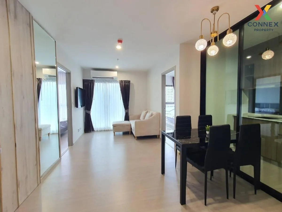 For Rent Condo , The Parkland Charan - Pinklao , MRT-Bang Yi Khon , Bang Yi Khan , Bang Phlat , Bangkok , CX-111245 1