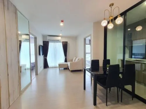 For Rent Condo , The Parkland Charan - Pinklao , MRT-Bang Yi Khon , Bang Yi Khan , Bang Phlat , Bangkok , CX-111245