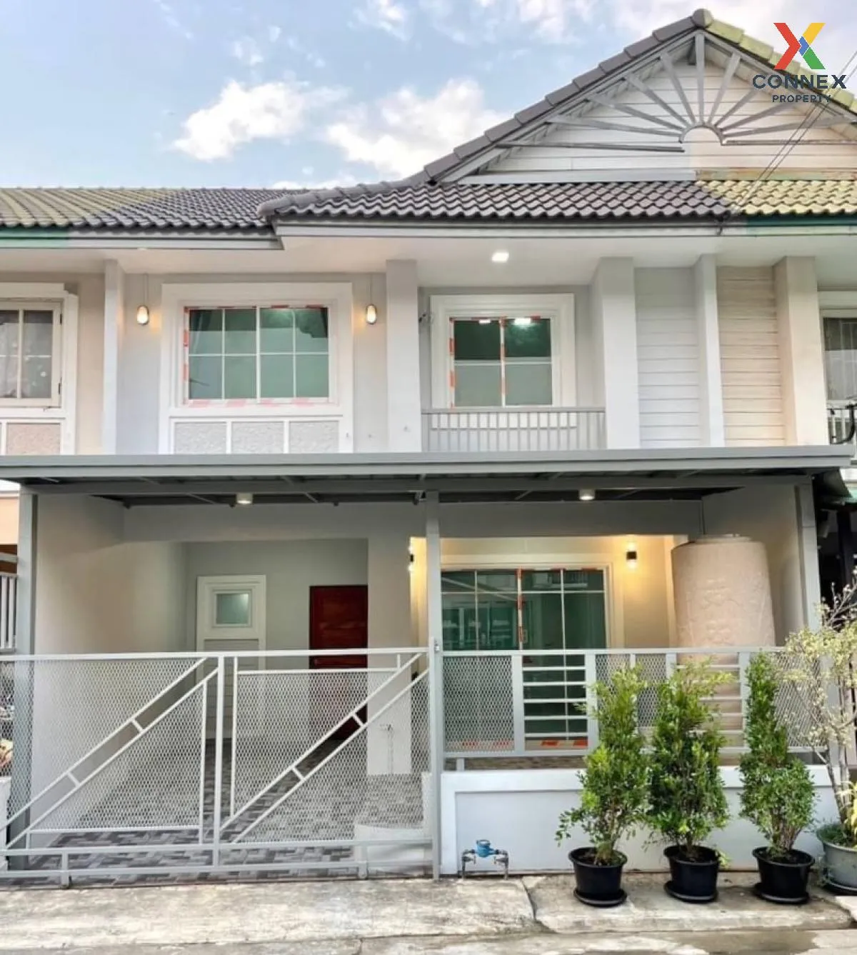 For Sale Townhouse/Townhome  , Pruksa 18/1 , newly renovated , Bang Mae Nang , Bang Yai , Nonthaburi , CX-111246 1