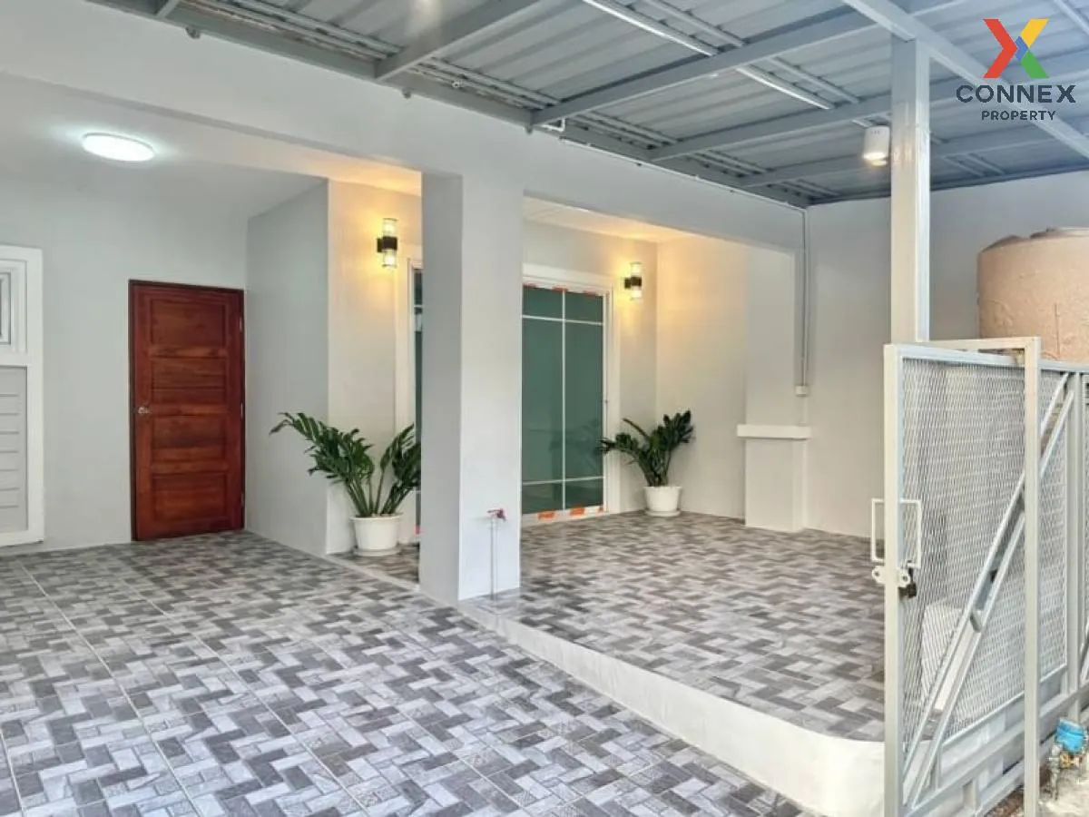 For Sale Townhouse/Townhome  , Pruksa 18/1 , newly renovated , Bang Mae Nang , Bang Yai , Nonthaburi , CX-111246 2