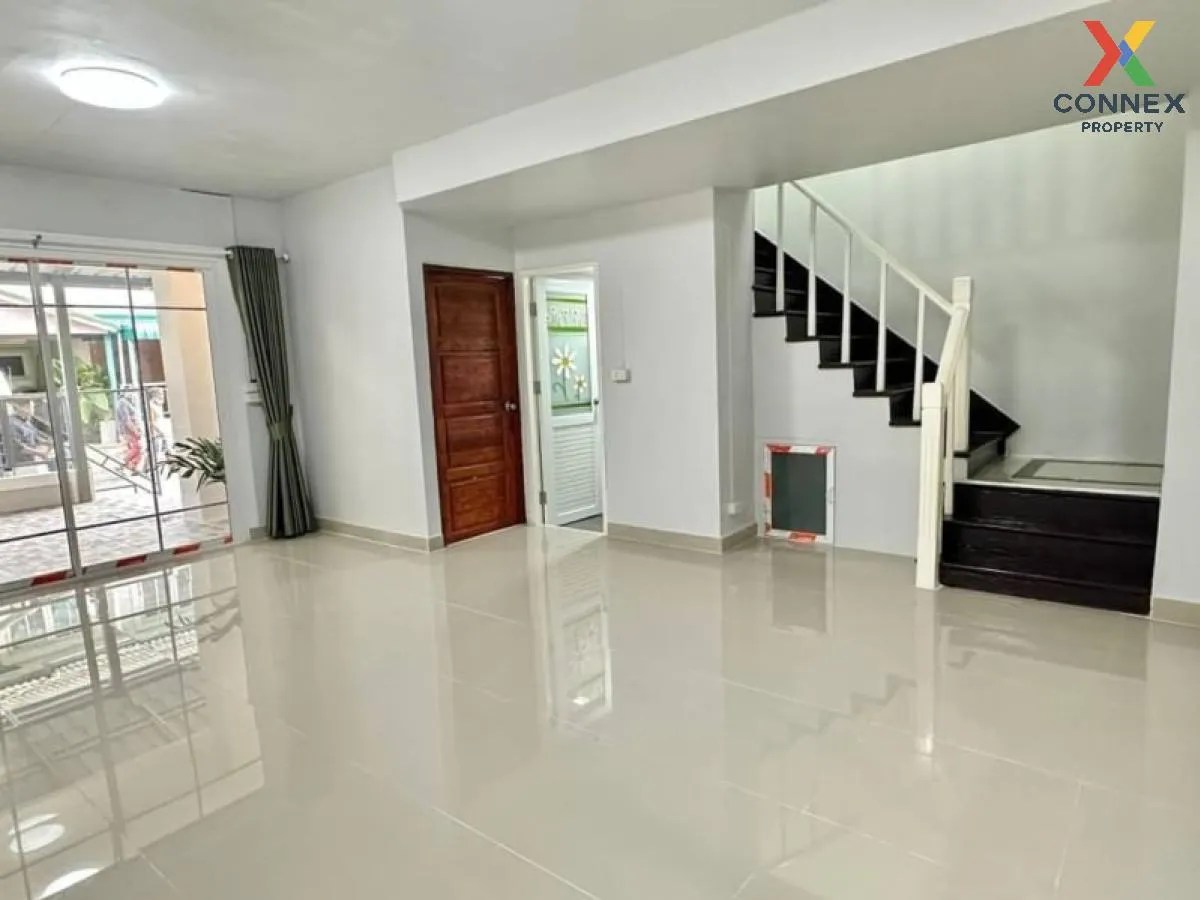 For Sale Townhouse/Townhome  , Pruksa 18/1 , newly renovated , Bang Mae Nang , Bang Yai , Nonthaburi , CX-111246 3