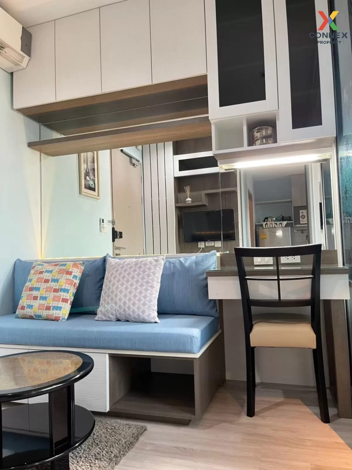 FOR RENT condo , Ideo Mobi Sukhumvit , BTS-On Nut , Bang Chak , Phra Khanong , Bangkok , CX-11125