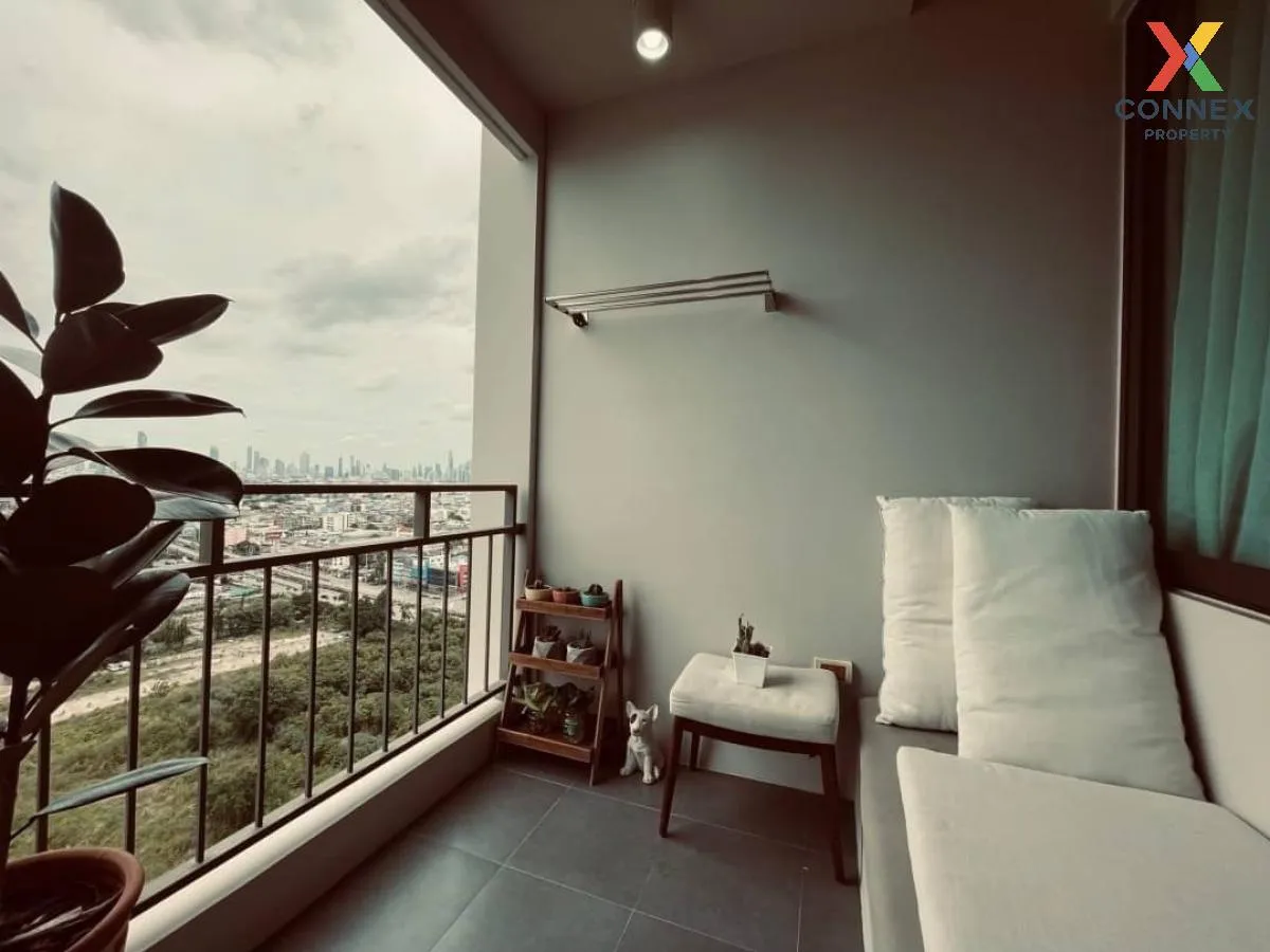 For Rent Condo , U Delight Residence Riverfront , Bang Phong Phang , Yannawa , Bangkok , CX-111251