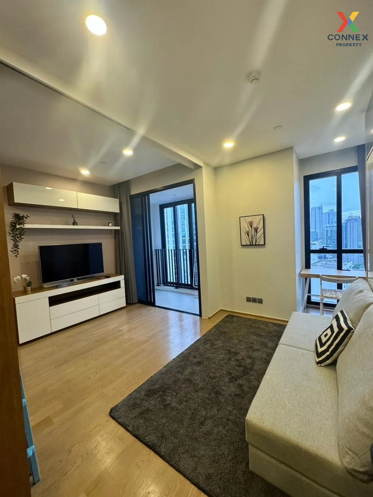 For Sale Condo , Ashton Chula-Silom , MRT-Sam Yan , Si Phraya , Bang Rak , Bangkok , CX-111257 1