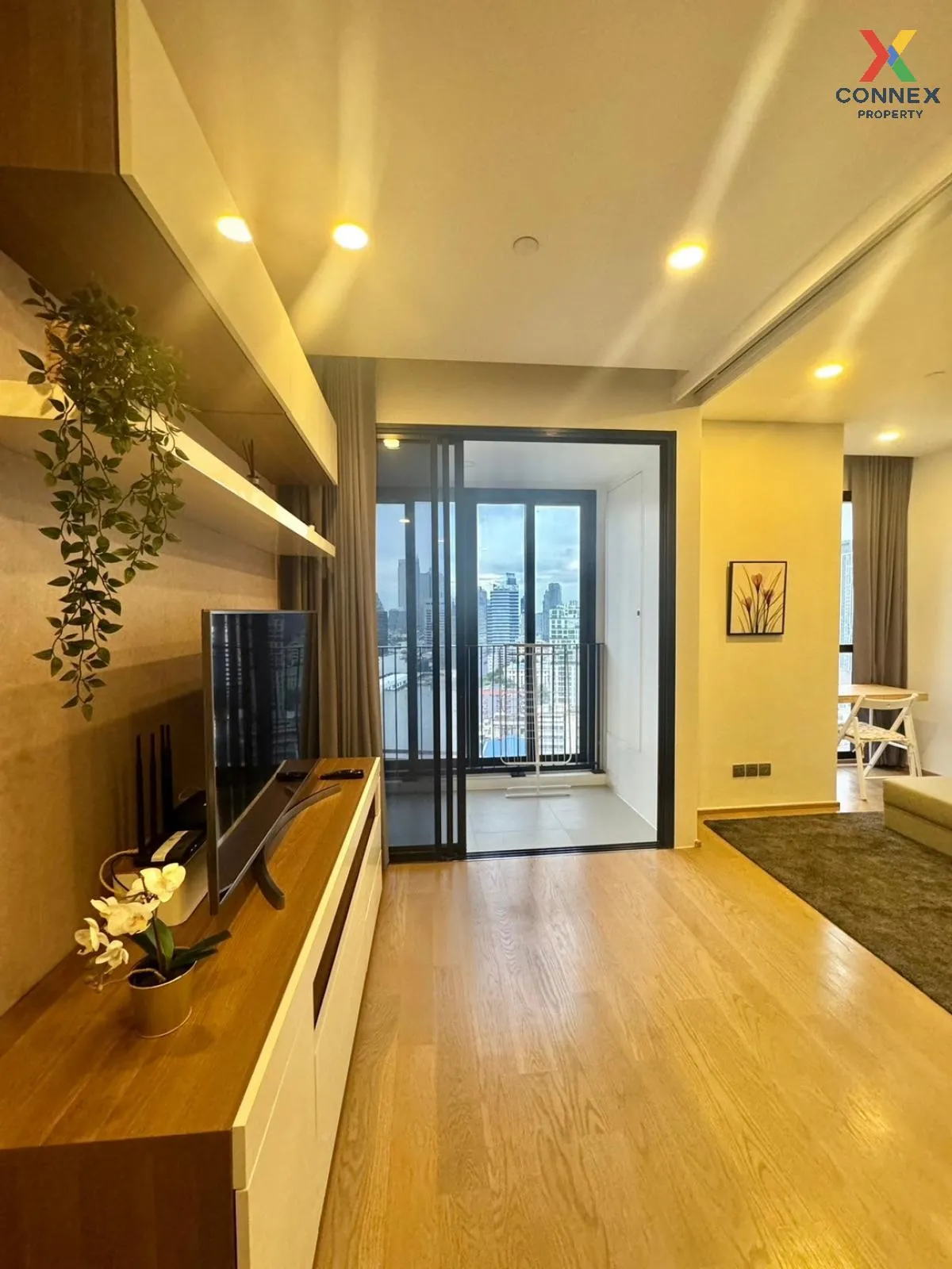 For Sale Condo , Ashton Chula-Silom , MRT-Sam Yan , Si Phraya , Bang Rak , Bangkok , CX-111257 2