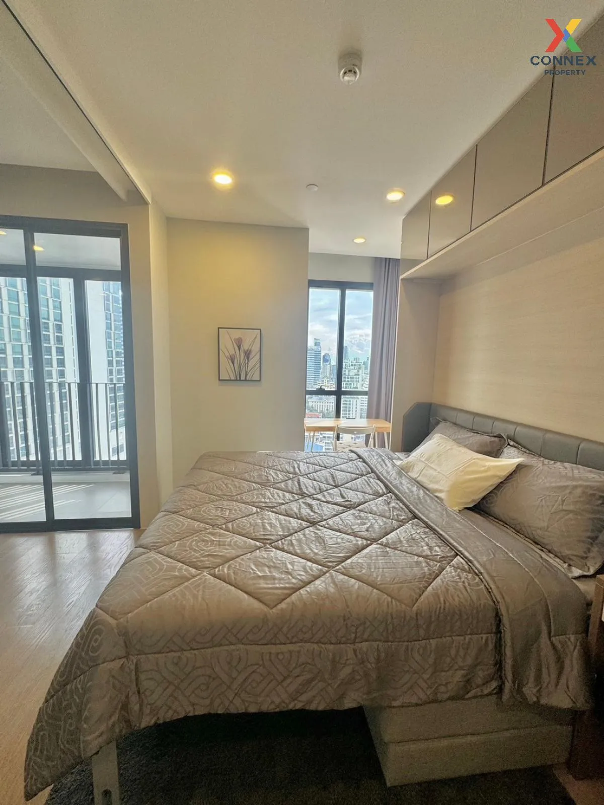 For Sale Condo , Ashton Chula-Silom , MRT-Sam Yan , Si Phraya , Bang Rak , Bangkok , CX-111257